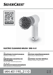 Silvercrest SRB 4 A1 Bedienungsanleitung Und Sicherheitshinweise
