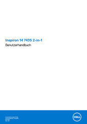 Dell P172G Benutzerhandbuch