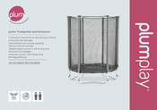 Plum Plumplay Junior 30182AB82 Montageanleitung