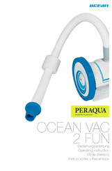 Peraqua OCEAN VAC 2 FUN Bedienungsanleitung
