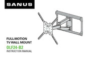 Sanus OLF24-B2 Montageanleitung