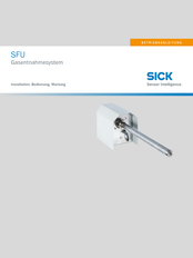 Sick SFU Betriebsanleitung