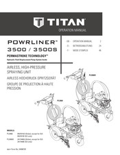 Titan 0537015A Betriebsanleitung