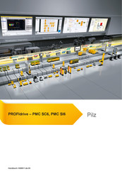 Pilz PMC SI6 Handbuch