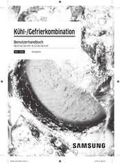 Samsung RB36R Serie Benutzerhandbuch