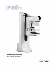 Hologic SELENIA Dimensions Bedienungsanleitung