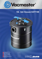 Vacmaster EAT718S Originalbetriebsanleitung
