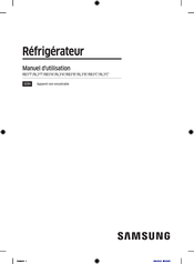 Samsung RL3 T Serie Benutzerhandbuch