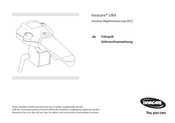 Invacare LiNX Gebrauchsanweisung