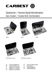 Carbest 70579 Benutzerhandbuch