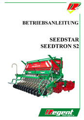 Regent SEEDTRON S2 Betriebsanleitung