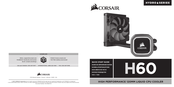 Corsair Hydro Serie Schnellstartanleitung