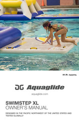 Aquaglide SWIMSTEP XL Bedienungsanleitung