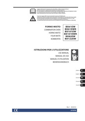 Angelo Po BX82EW Bedienungsanleitung