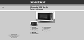 Silvercrest SMW 800 A2 Bedienungsanleitung