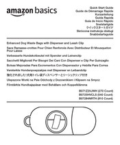 amazon basics B071Z2VJWH Kurzanleitung