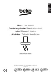 Beko BHCB66641BBHS Benutzerhandbuch