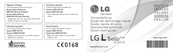 LG L Bello Dual LG-D335E Bedienungsanleitung