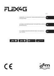 DTM System FLEX4G Betriebsanleitung
