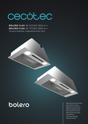 cecotec 02866 Bedienungsanleitung