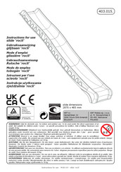KBT 403.015.004.001 Gebrauchsanweisung