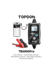 Topdon TB6000PRO Benutzerhandbuch