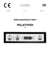 EVA Stampaggi CPV-8072 Bedienungsanleitung