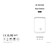 x-sense SBS10 Bedienungsanleitung