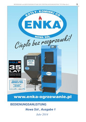 ENKA Set 3-26 Bedienungs- Und Montageanleitung