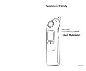 Femometer DET-1015 Bedienungsanleitung