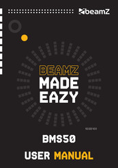 Beamz BMS50 Bedienungsanleitung