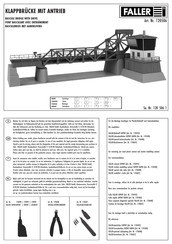 Faller 120506 Anleitung