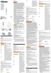 Tristar VE-5900 Benutzerhandbuch