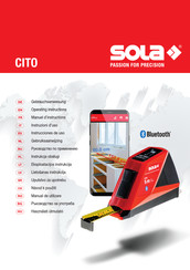 Sola 71510101 Gebrauchsanweisung