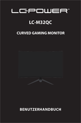 Lc-Power LC-M32QC Benutzerhandbuch