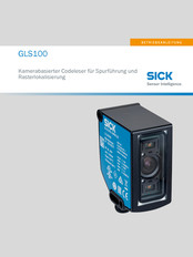 SICK GLS100 Betriebsanleitung