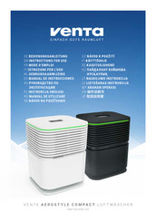 Venta AEROSTYLE COMPACT AW730 Bedienungsanleitung