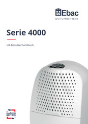 ebac 4850 Benutzerhandbuch