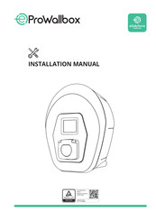 eSolutions ProWallbox Installationshandbuch