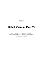 Dreame F9 Benutzerhandbuch