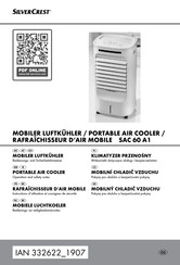 Silvercrest SAC 60 A1 Bedienungs- Und Sicherheitshinweise