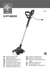 Lux Tools 234871 Originalbetriebsanleitung