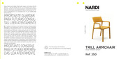 Nardi TRILL 250 Kurzanleitung