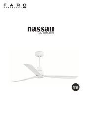 Faro Barcelona nassau 33478 Bedienungsanleitung