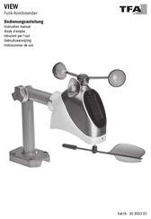 TFA 30.3803.02 Bedienungsanleitung
