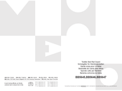Costway BB5646 Handbuch