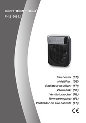 Emerio FH-215085.1 Bedienungsanleitung