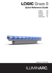 Iluminarc LOGIC Graze S Schnellanleitung