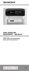 Silvercrest HG06840B Bedienungs- Und Sicherheitshinweise