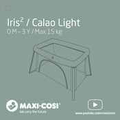 Maxi-Cosi Iris2 Bedienungsanleitung